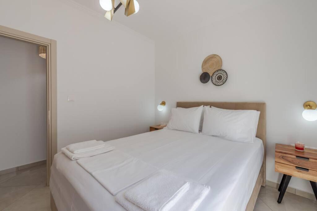 Brizet Apartments Sea View Pollonia Exterior photo